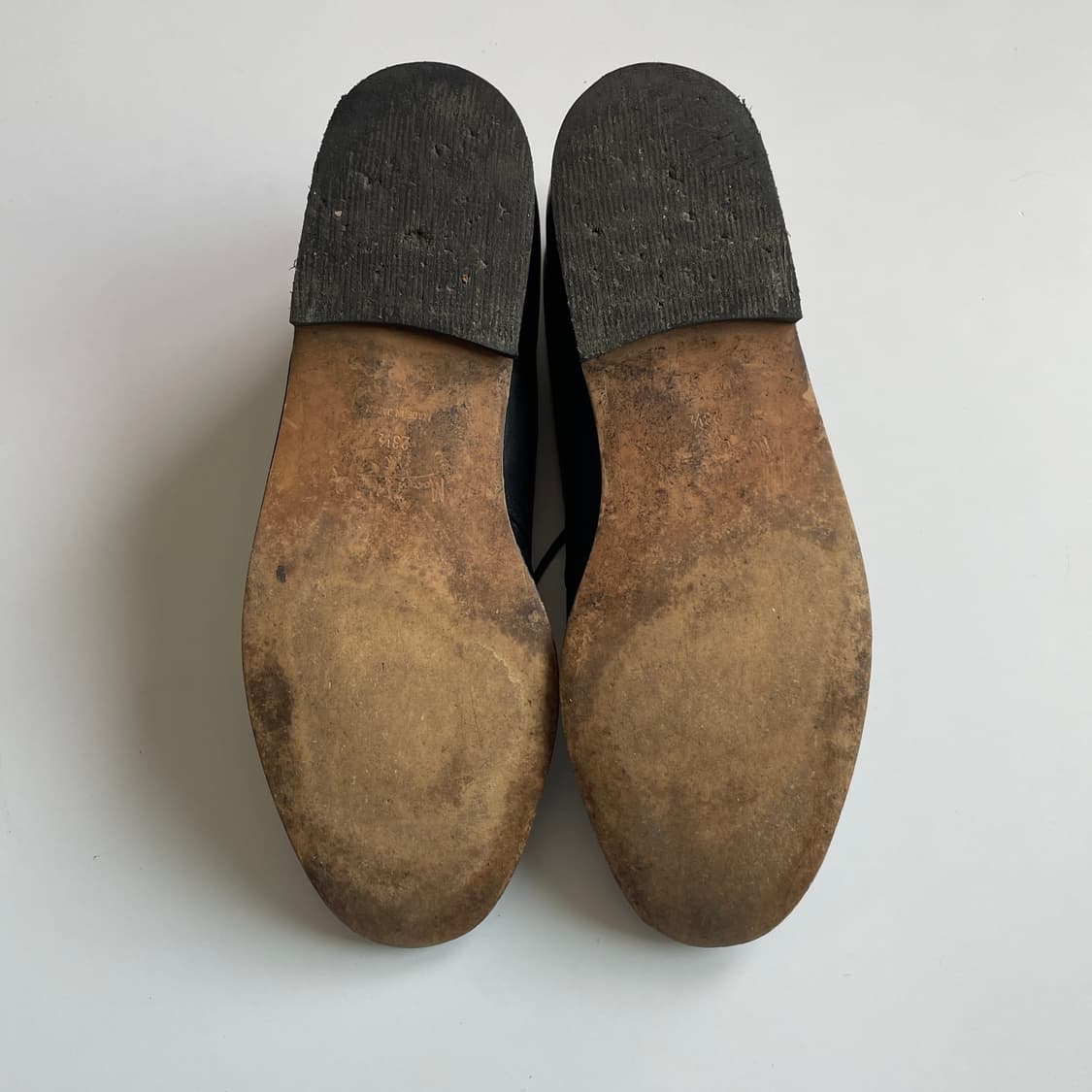 Margaret Howell Chukka Boots 상품이미지10