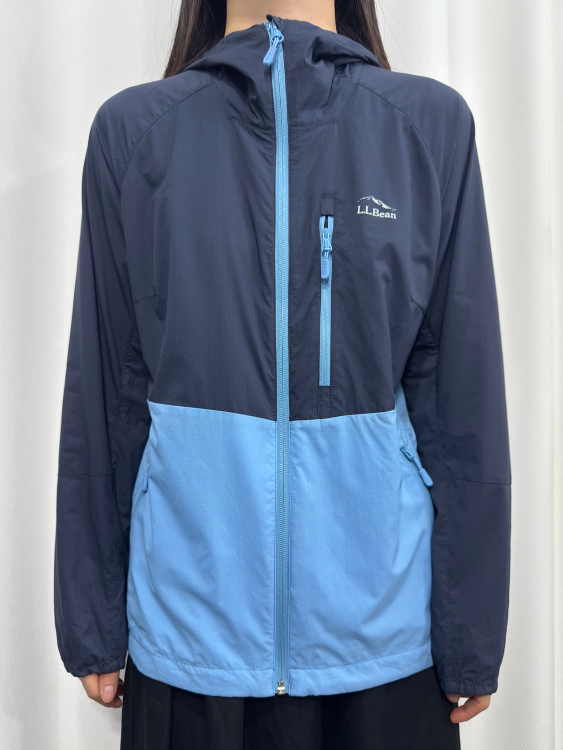 l.l.bean hood jacket 상품이미지1