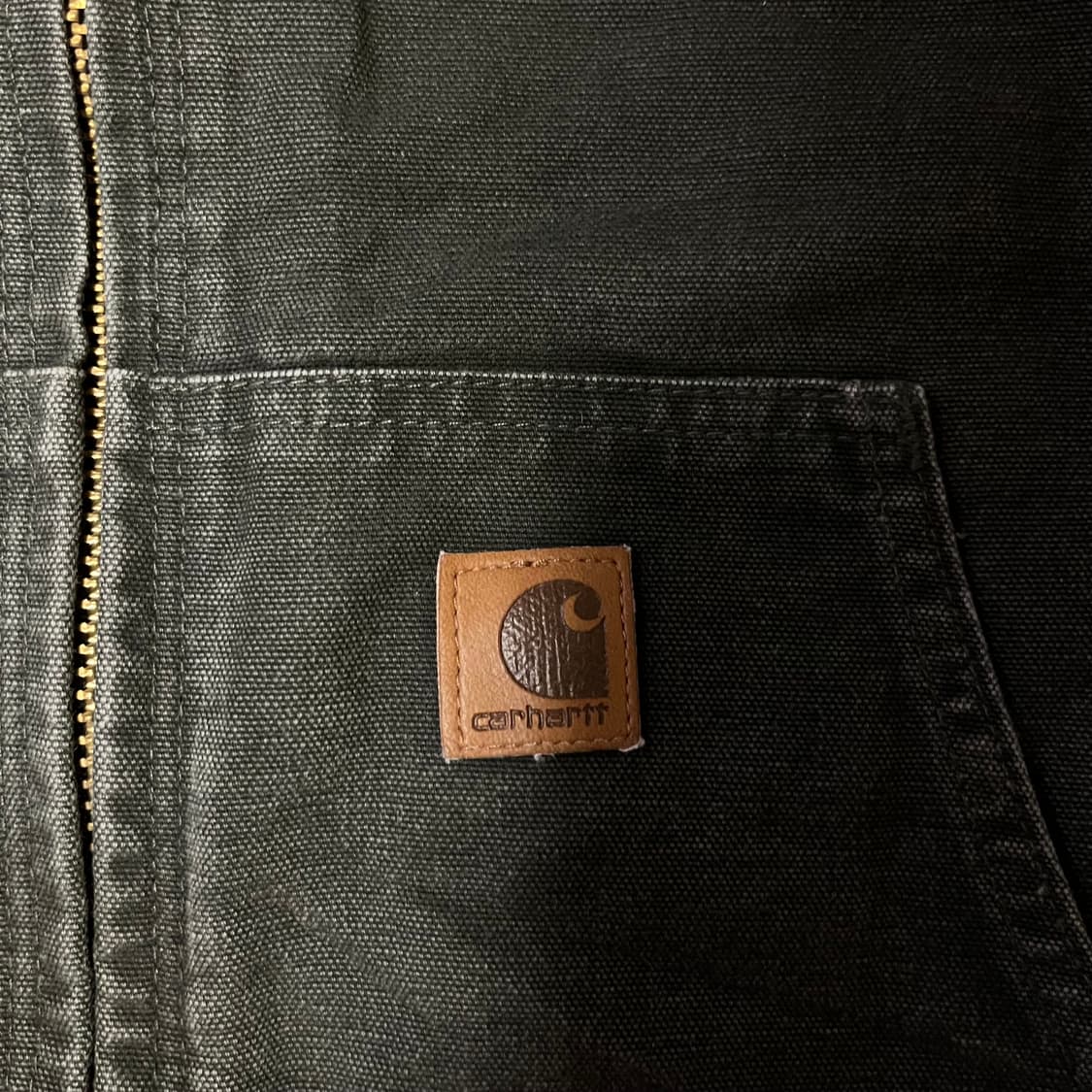 [XXL] 00s 빈티지 칼하트 J130 액티브 자켓 mos 상품이미지3