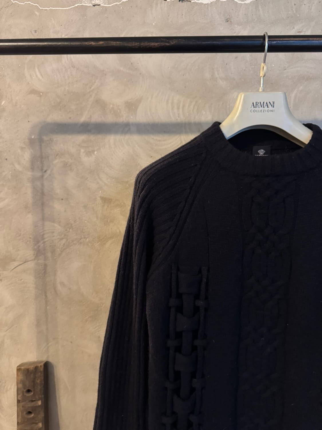 VERSACE 베르사체 니트 100 상품이미지2