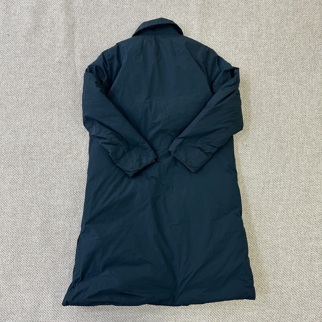 M 쏘울 헝가리 구스다운 롱패딩 0327D 상품이미지4