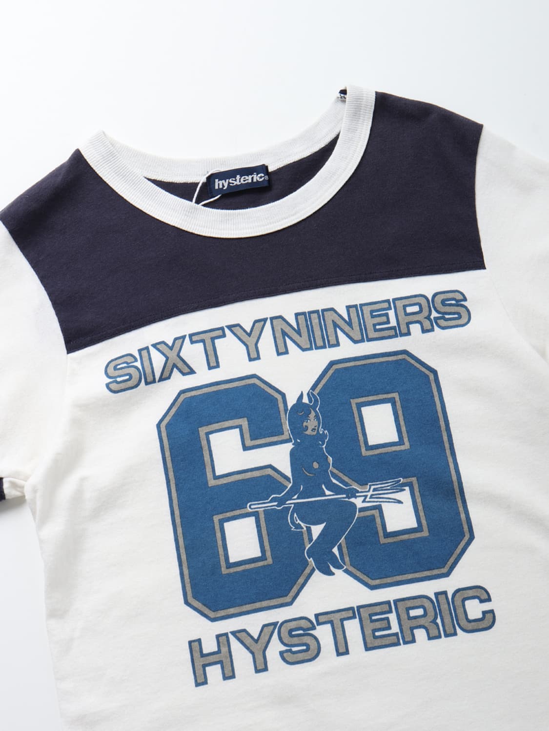 HYSTERIC GLAMOUR Football Tee 상품이미지6