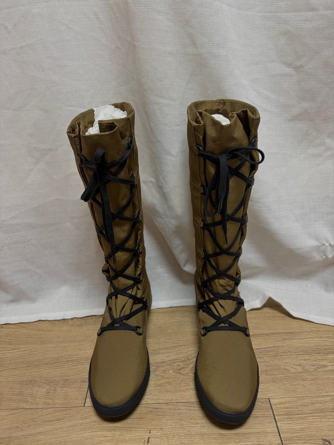 더로우 부츠 상품이미지5