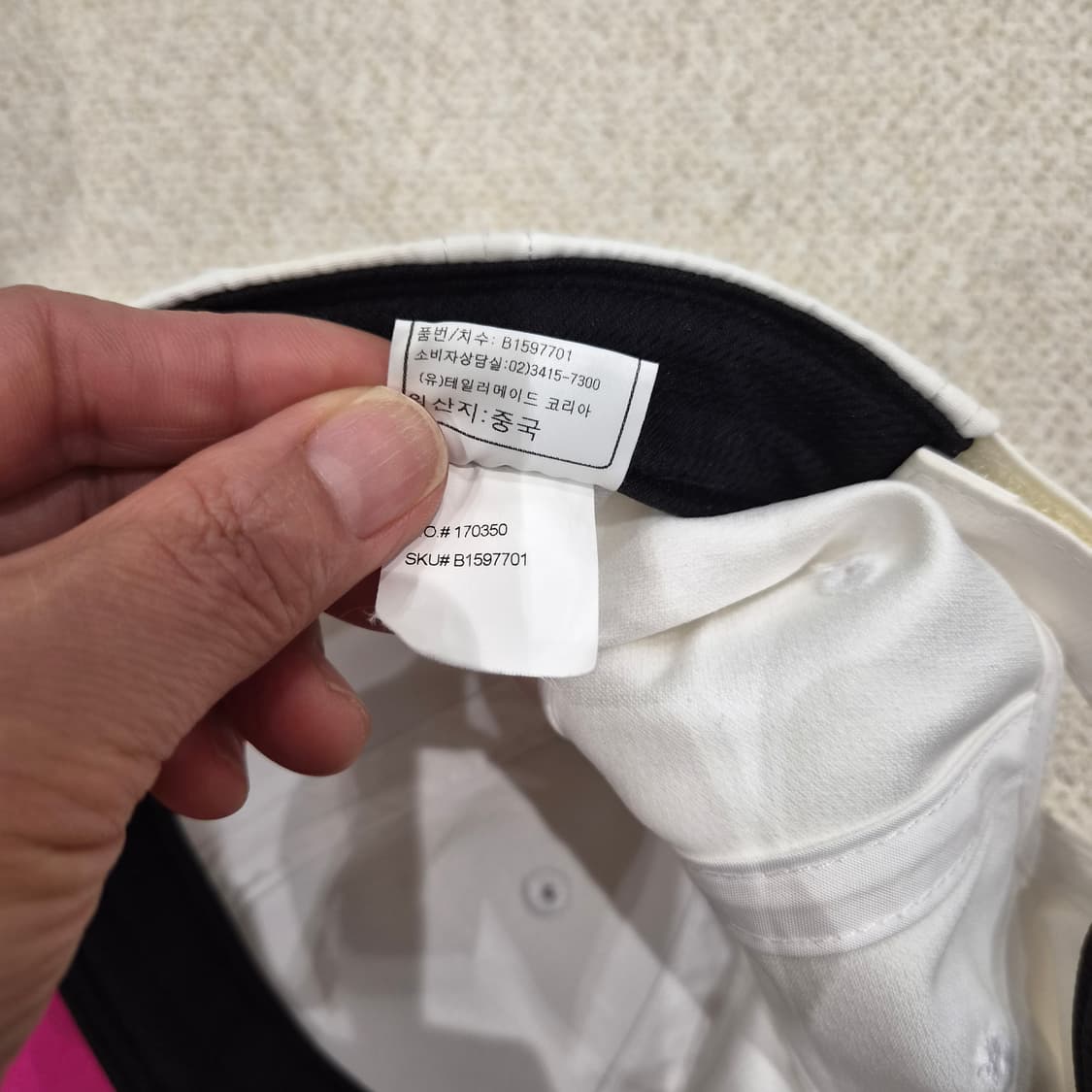 테일러메이드  볼캡 상품이미지4