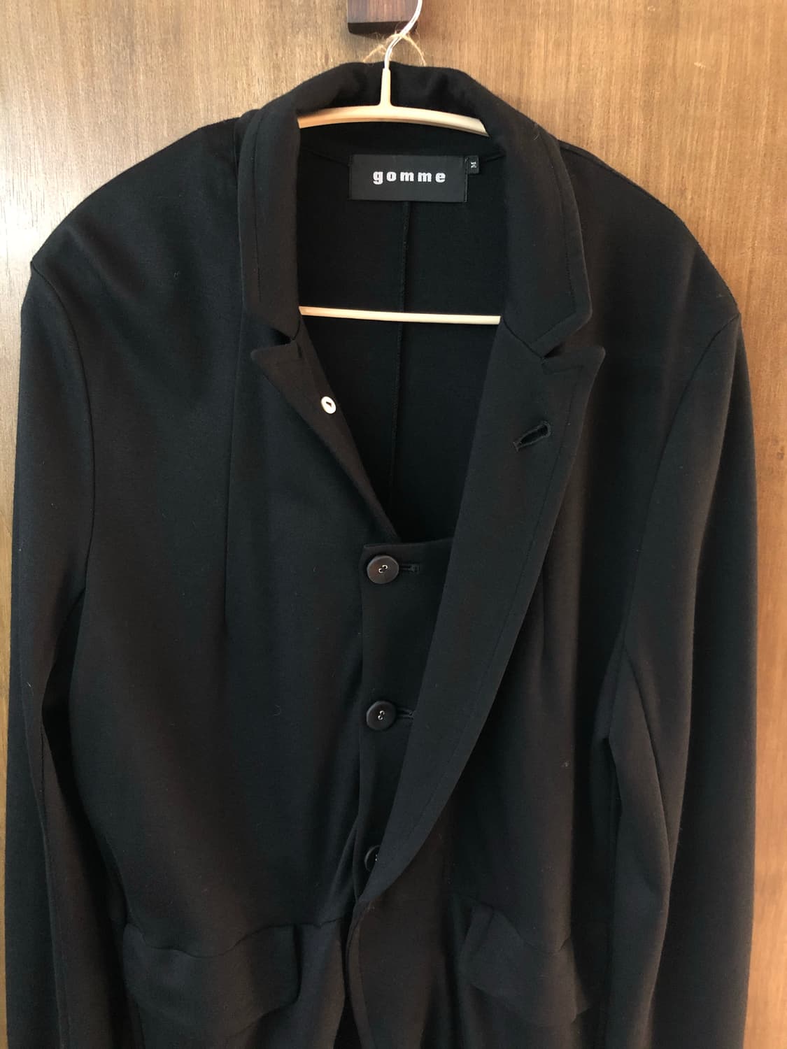 Gomme 롱 블레이저 M 상품이미지2