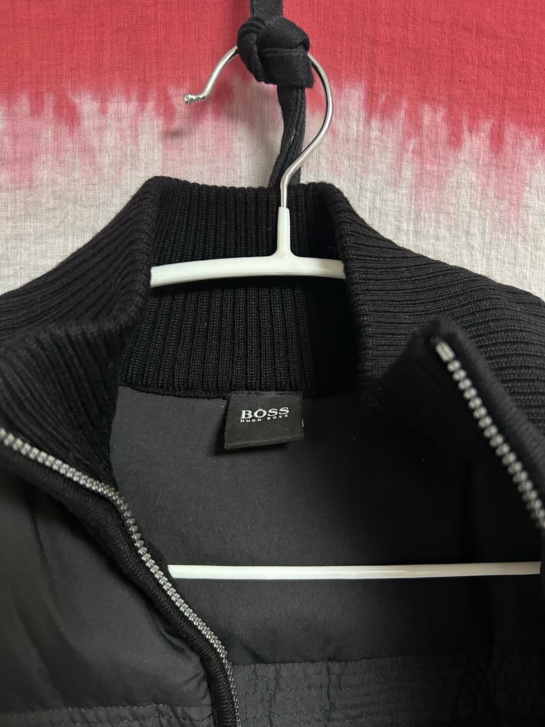 휴고보스 니트암 패딩 / 베스트 상품이미지7