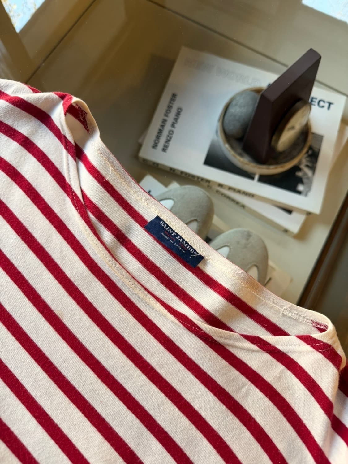 세인트 제임스 바스카 셔츠 55~66 상품이미지7