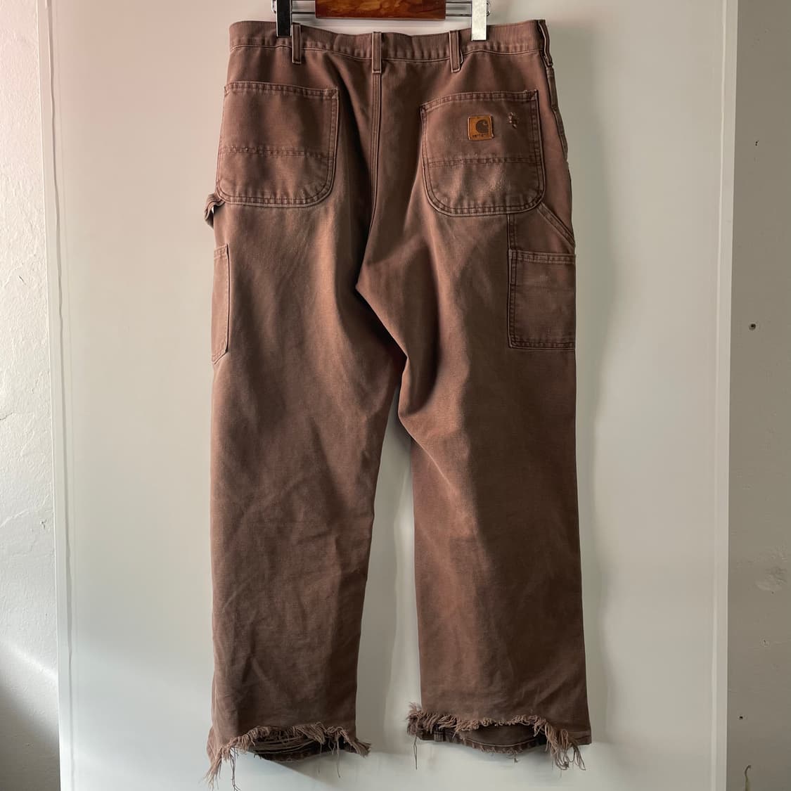 칼하트 B11 CHT 패치워크 카펜터팬츠 상품이미지6