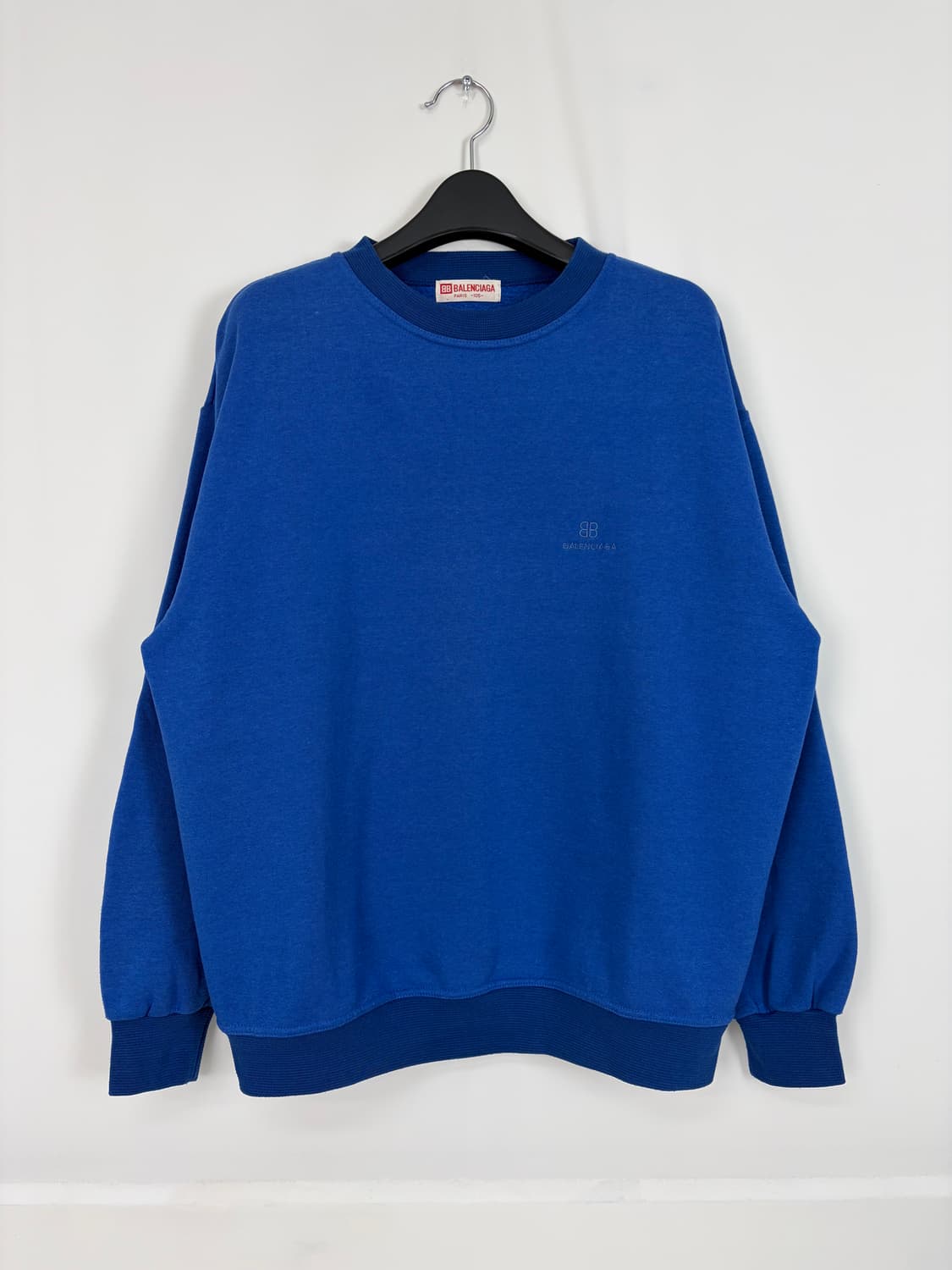 a299) 발렌시아가 빈티지 맨투맨 상품이미지2