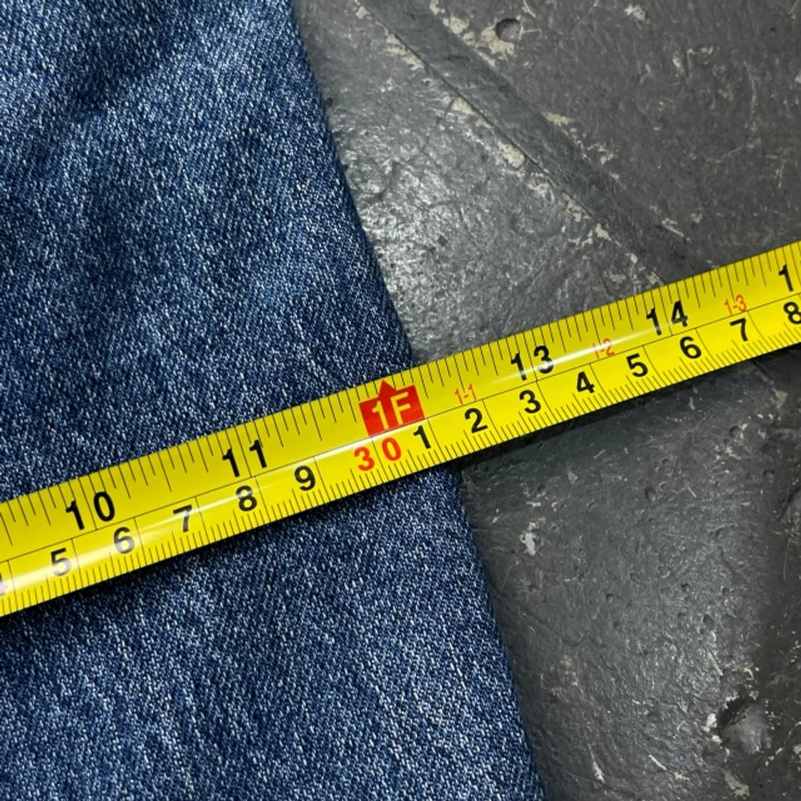 34 리바이스 512 청바지 상품이미지8