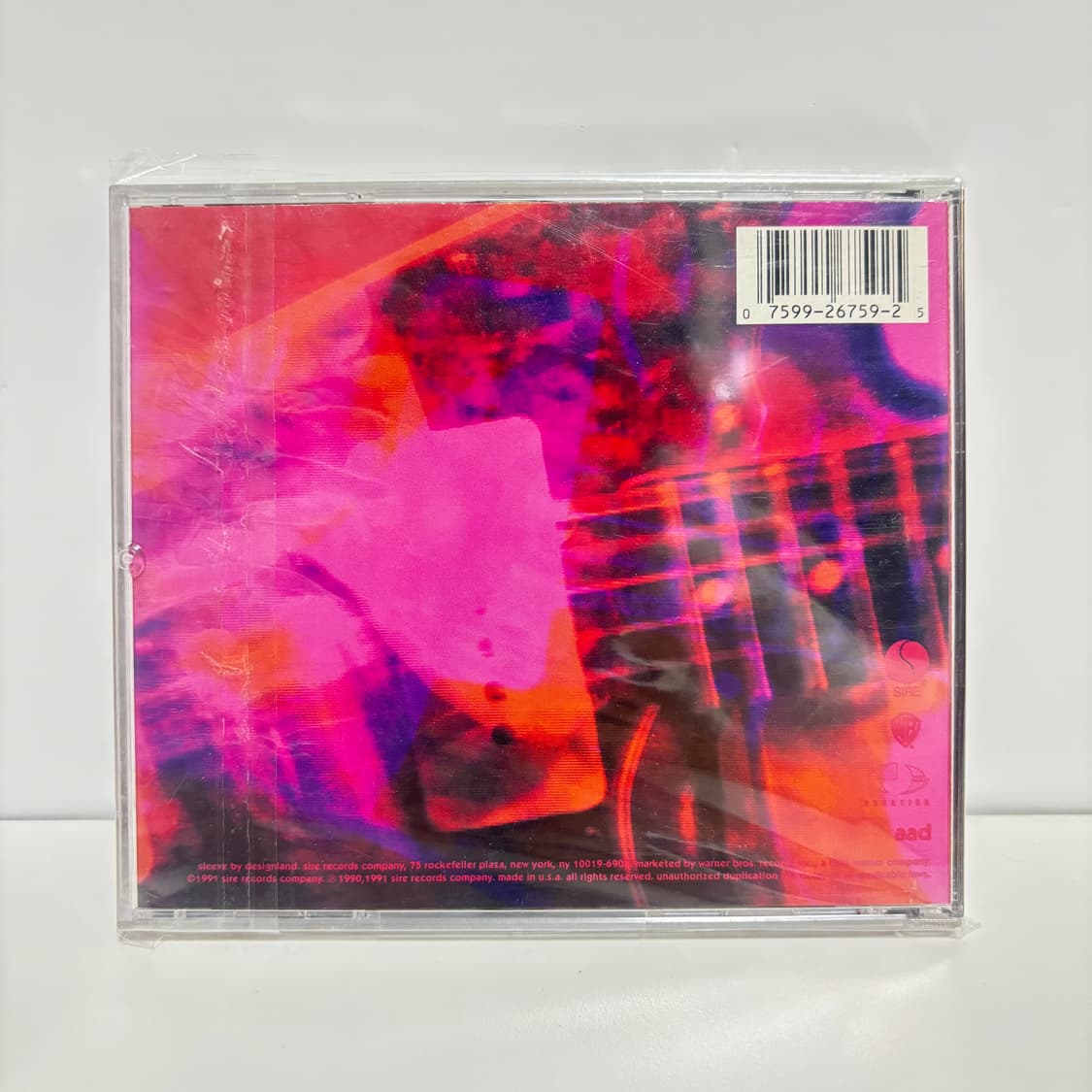 (초판) 마이블러디 발렌타인 loveless CD 앨범 상품이미지2