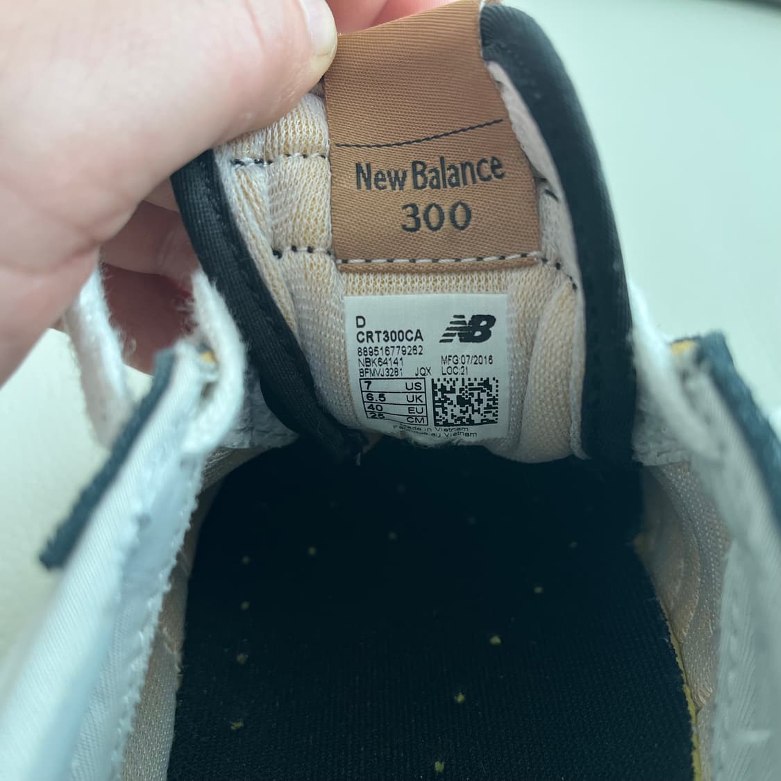 뉴발란스 CRT300 상품이미지5
