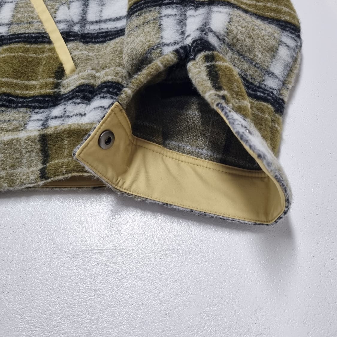 바나나리퍼블릭 트위드 트러커 자켓 샘플 - M 상품이미지7