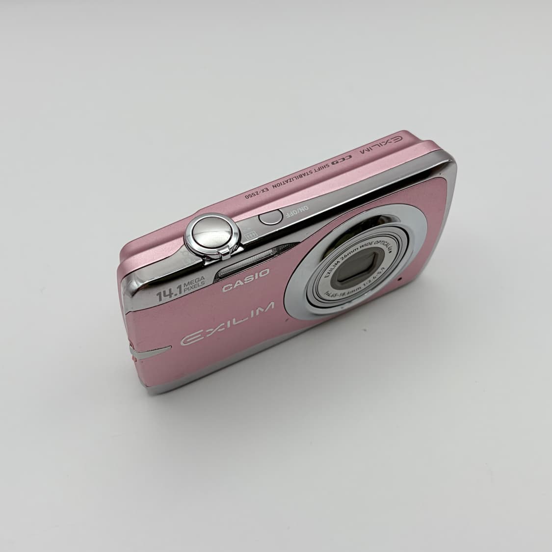 ✨인기✨ 카시오 엑슬림 EX-Z550 핑크 디카 디지털 카메라 상품이미지4