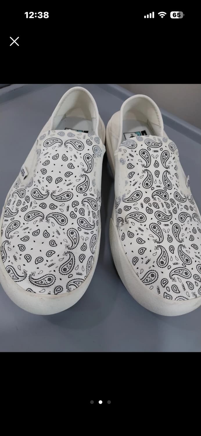 반스 페이즐리 슬립온 260 / 반스 컴피쿠시 페이즐리 슬립온 260 상품이미지6