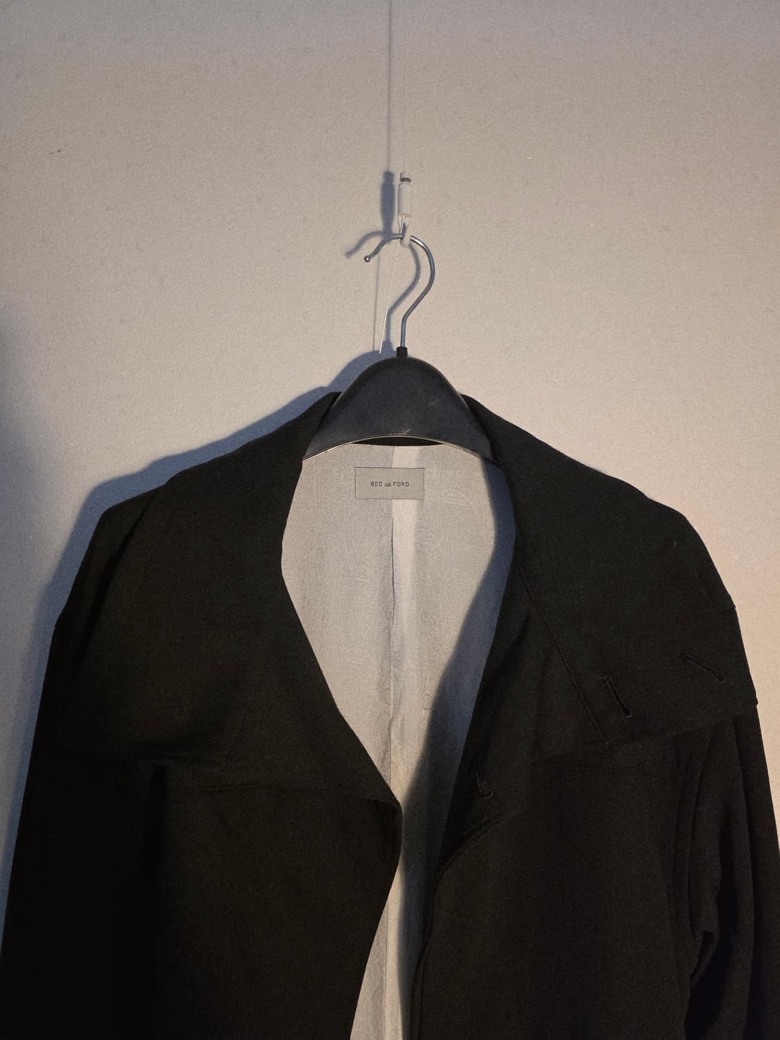 Bed j.w ford wool detail jacket 상품이미지6