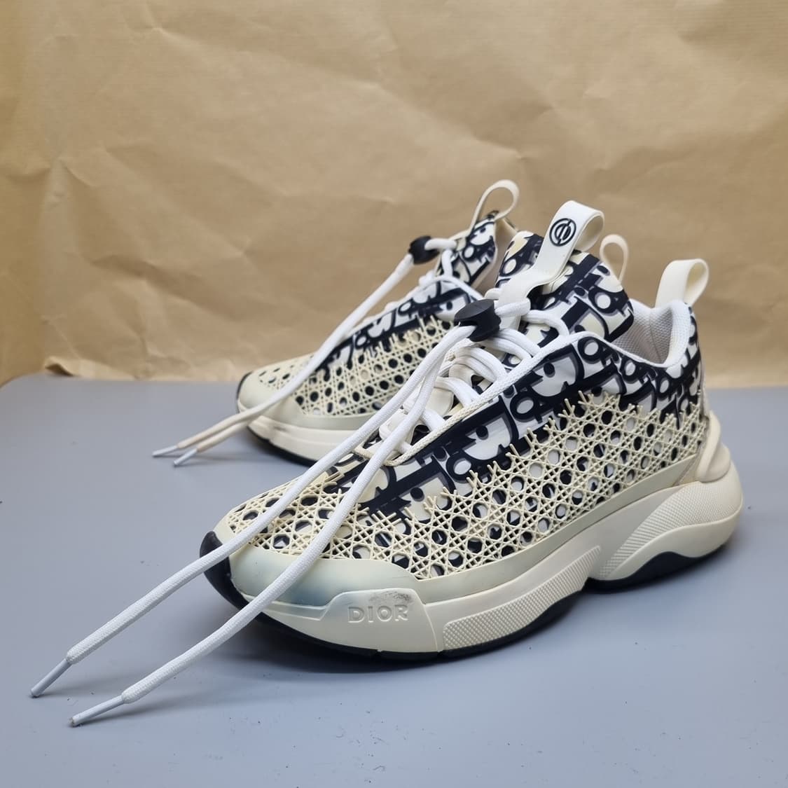 디오르 여성운동화230 굽5.5 상품이미지1