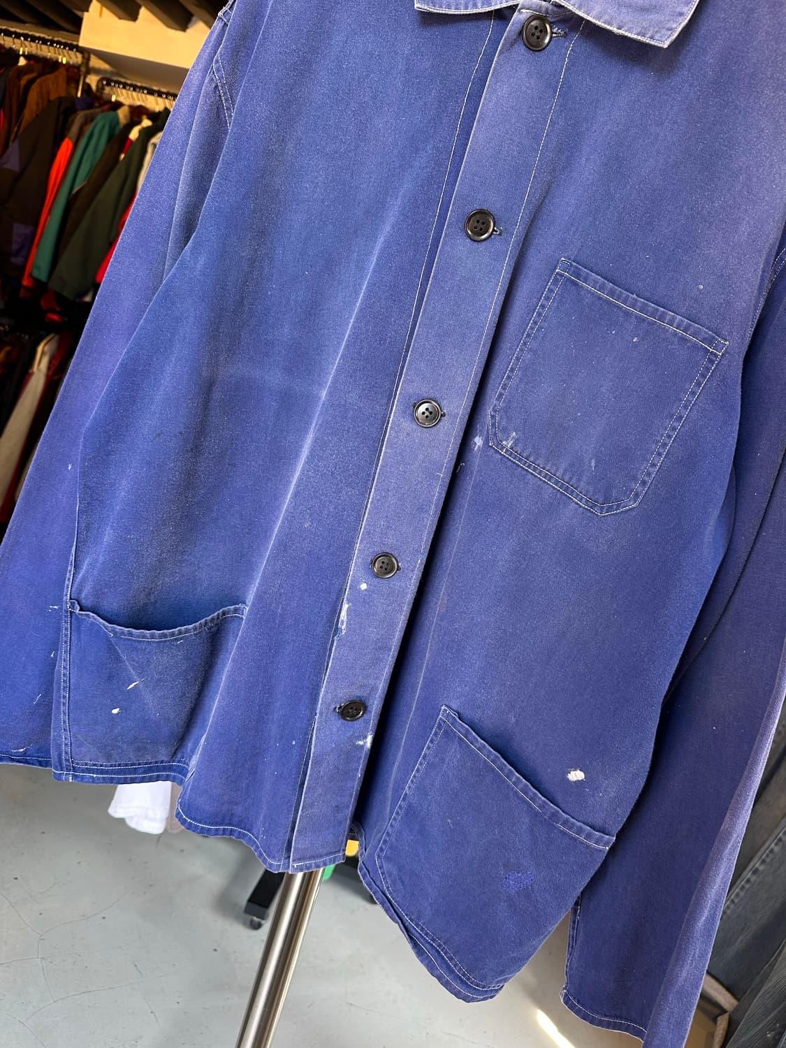 프렌치워크웨어 프렌치 워크자켓 상품이미지4