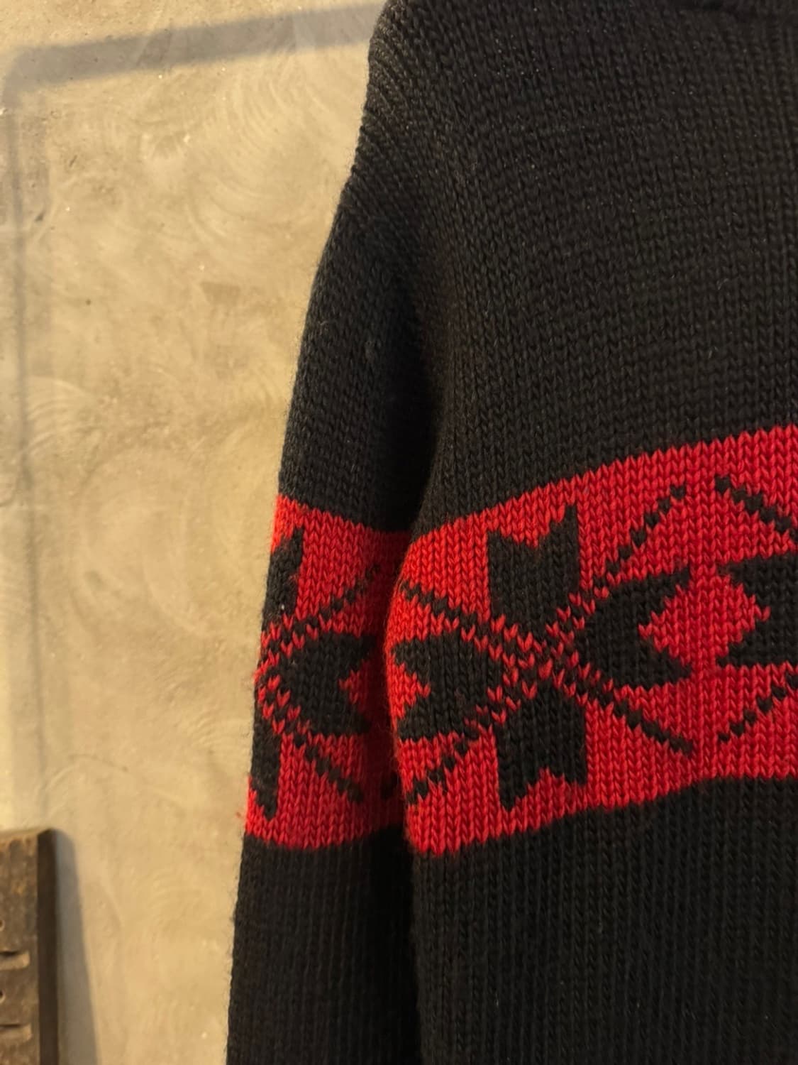 랄프로렌 폴로진스 터틀넥 니트 100 상품이미지4