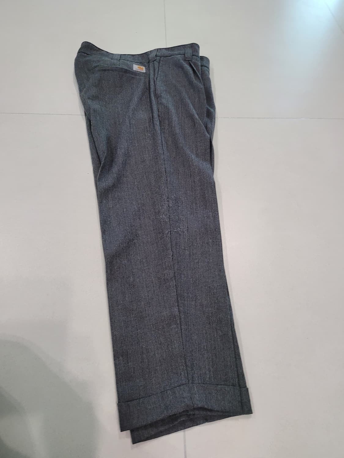 칼하트 WIP 테일러 팬츠(Taylor Pant) 33사이즈  상품이미지4