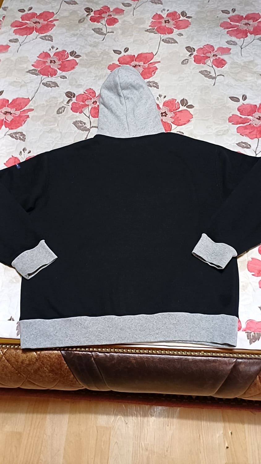 예일 기모후드 빅사이즈115 가슴64 기장74 상품이미지4