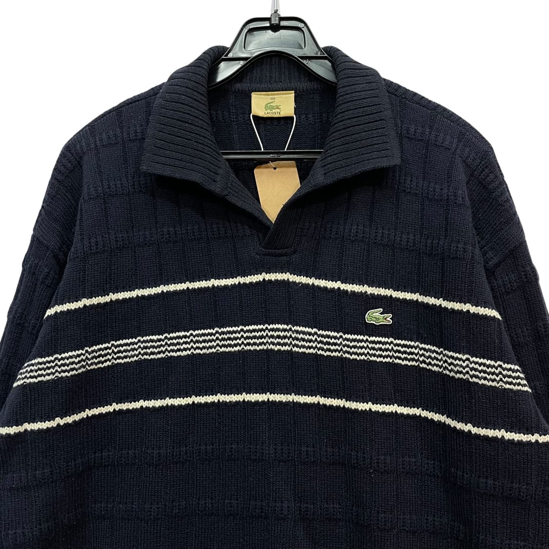 Lacoste Stripe Knit 상품이미지2