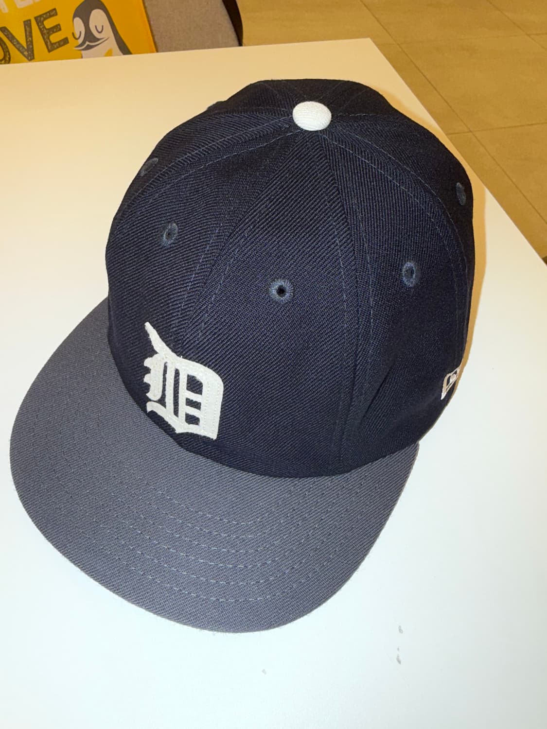New Era 19twenty 738 스냅백 상품이미지1