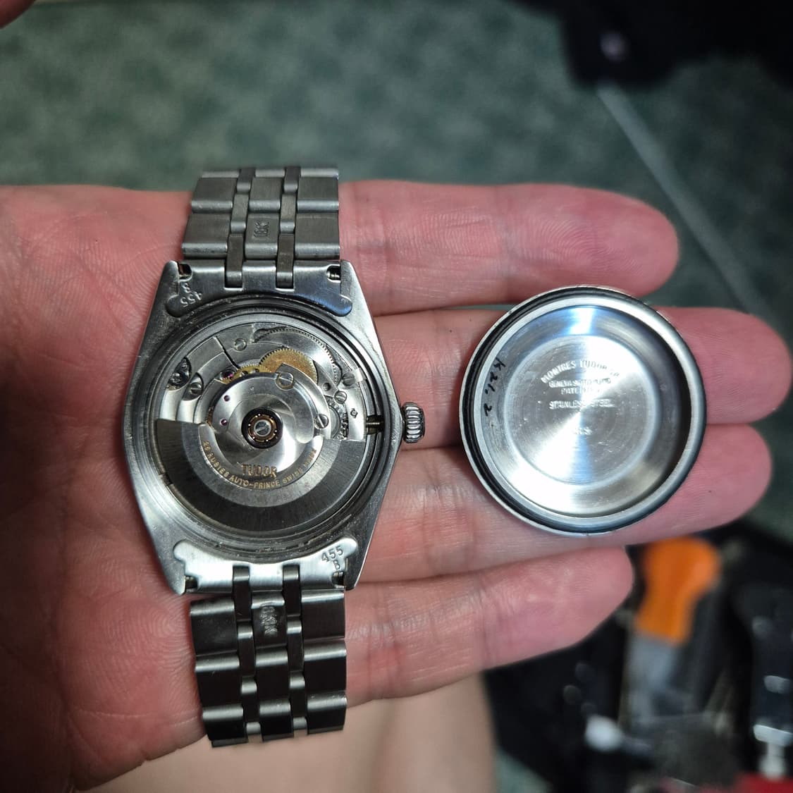 Tudor Prince Oysterdate 상품이미지3