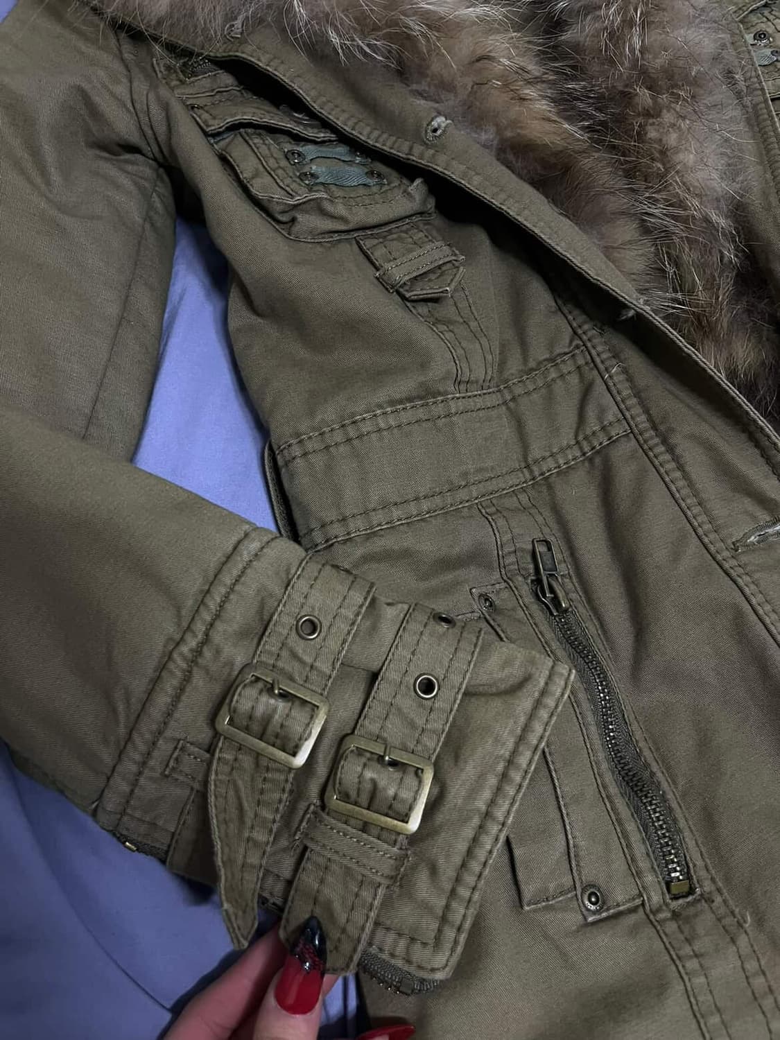 G.O.A jacket 상품이미지5