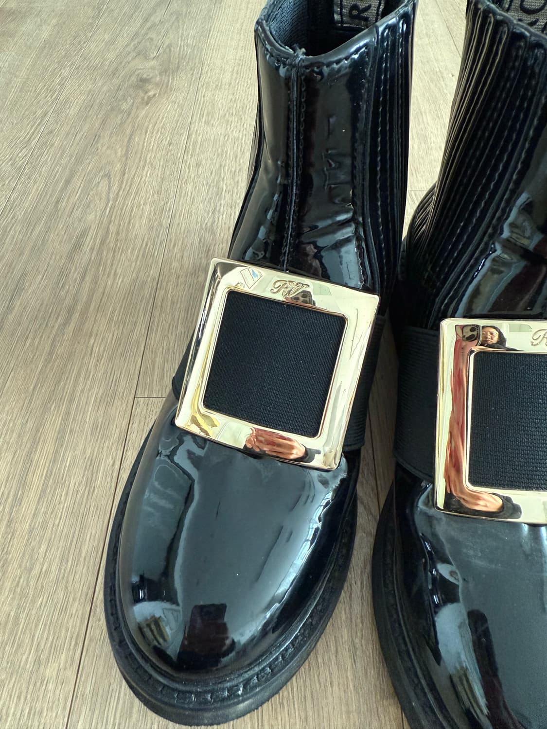 로저비비에 첼시 부츠 230 상품이미지5