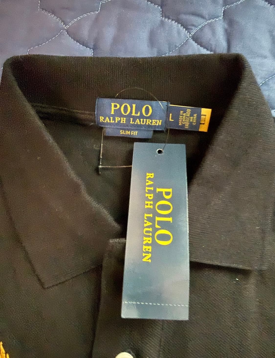 폴로 뉴욕 치프키프 반팔 L 새상품 상품이미지2