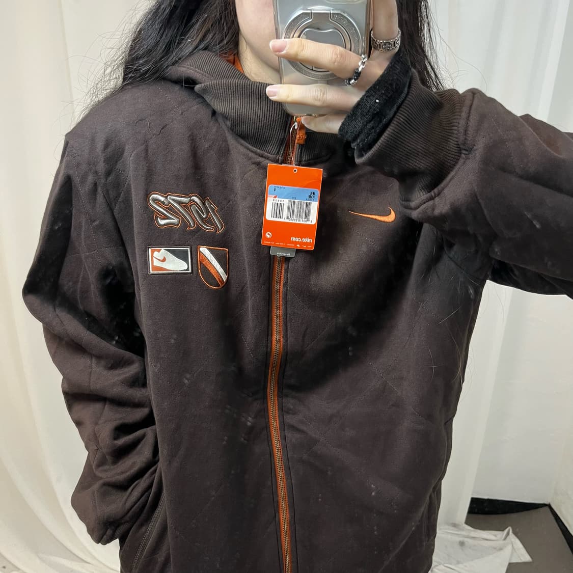 Nike 00’s Cortez72 Reversible Jumper 상품이미지5