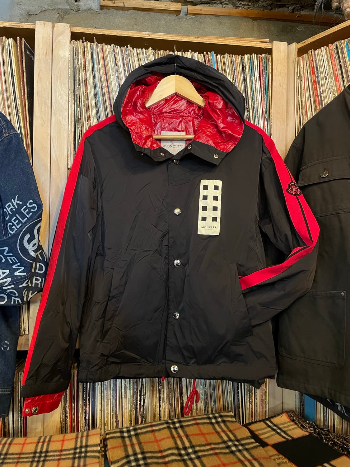 몽클레어X팜엔젤스 지니어스자켓 2 상품이미지1