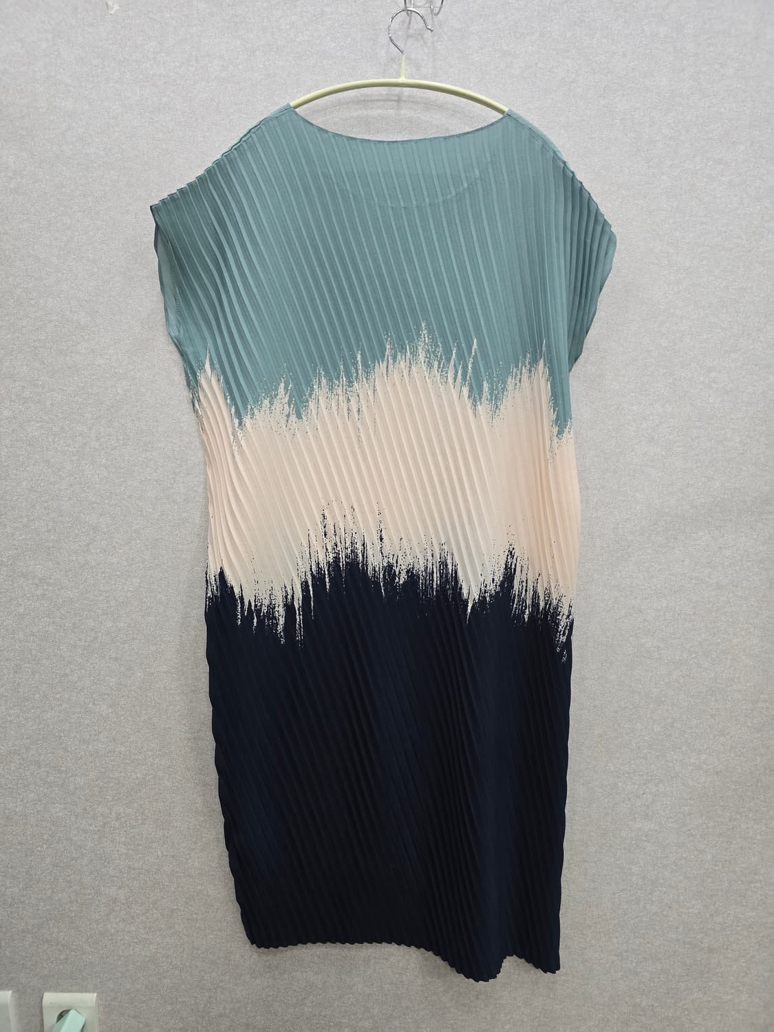 요이츠 YOICHEU 플리츠 원피스 상품이미지3