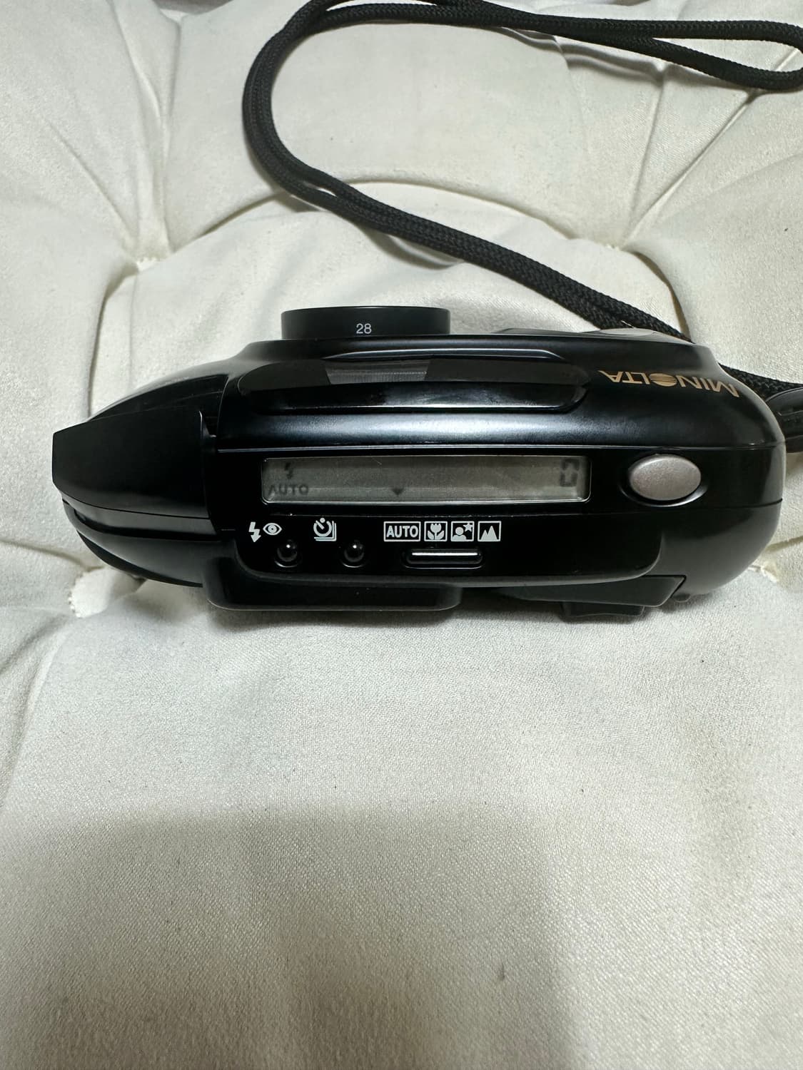 미놀타 익스플로러 프리덤 줌 필름카메라 상품이미지4