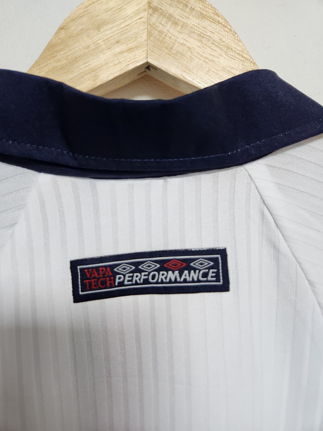 영국국대England 98 축구 유니폼 L 상품이미지8