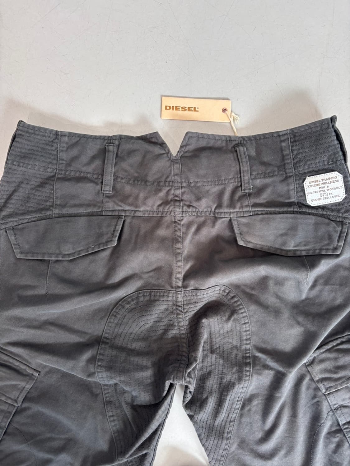 (New)Diesel cargo Pants 상품이미지6