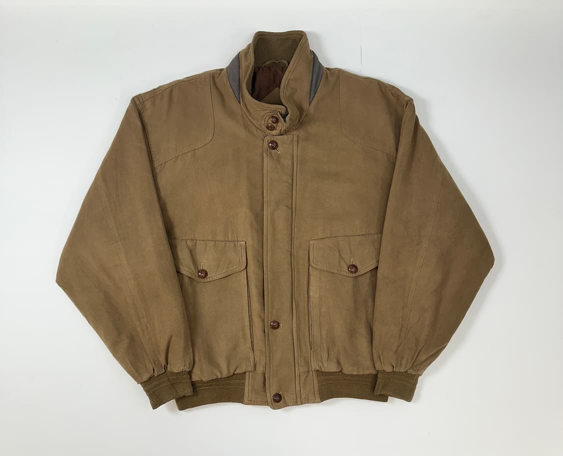 Element 스웨이드 스윙톱 자켓  상품이미지1