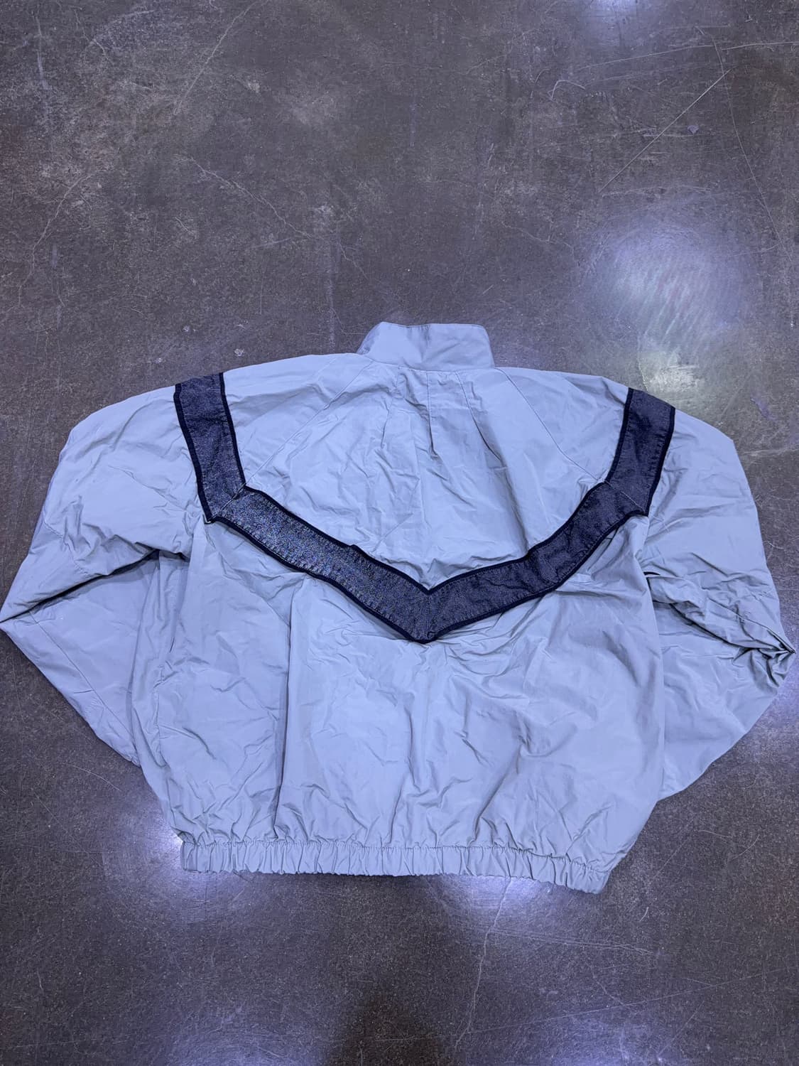 미군 U.S ARMY IPFU 비람막이 잠퍼 자켓 M 레귤러핏 상품이미지2