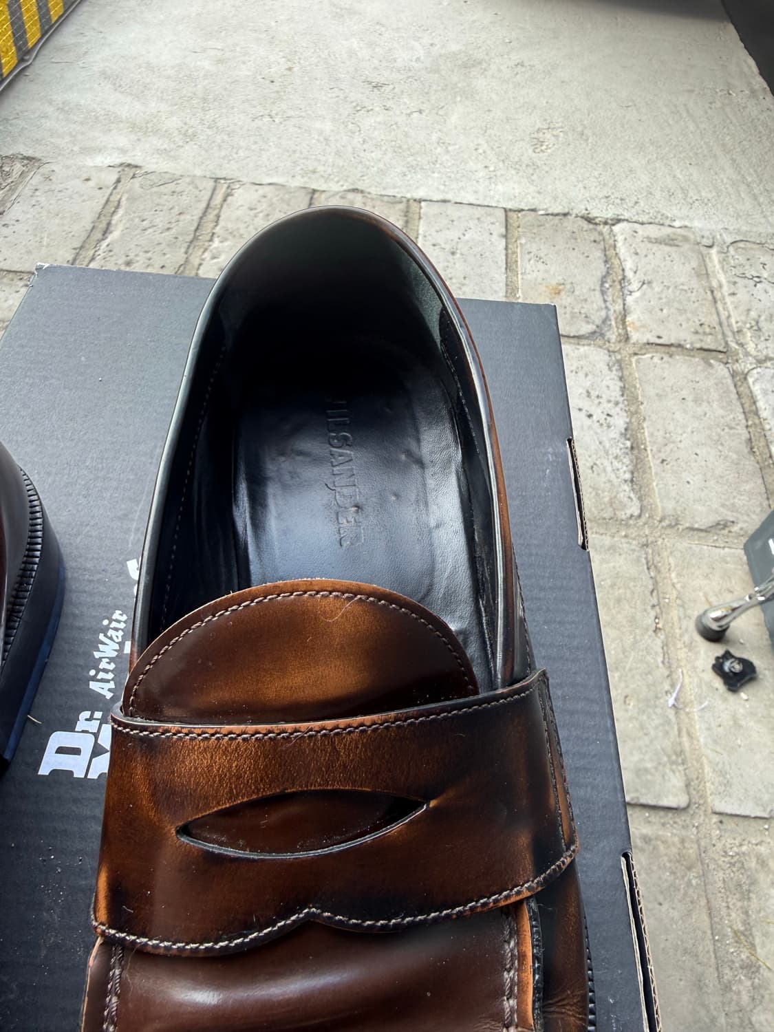 질샌더 페니로퍼 270 상품이미지4