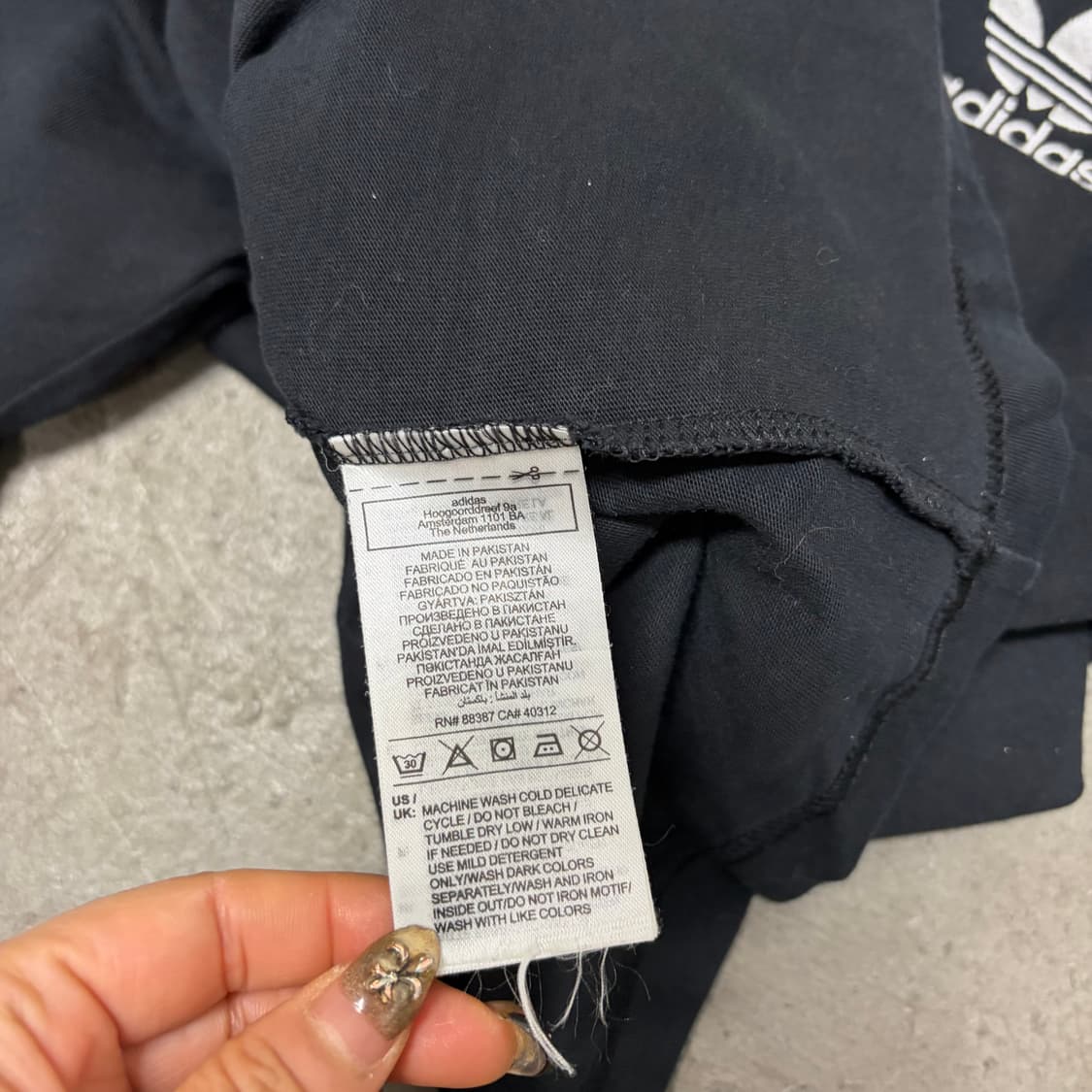 아디다스 반팔티[1847] 상품이미지6