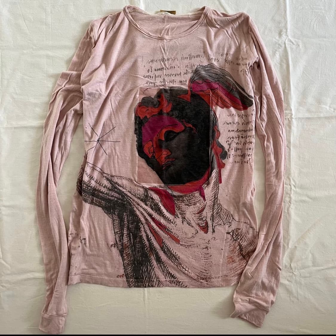 John galliano t shirt 상품이미지1