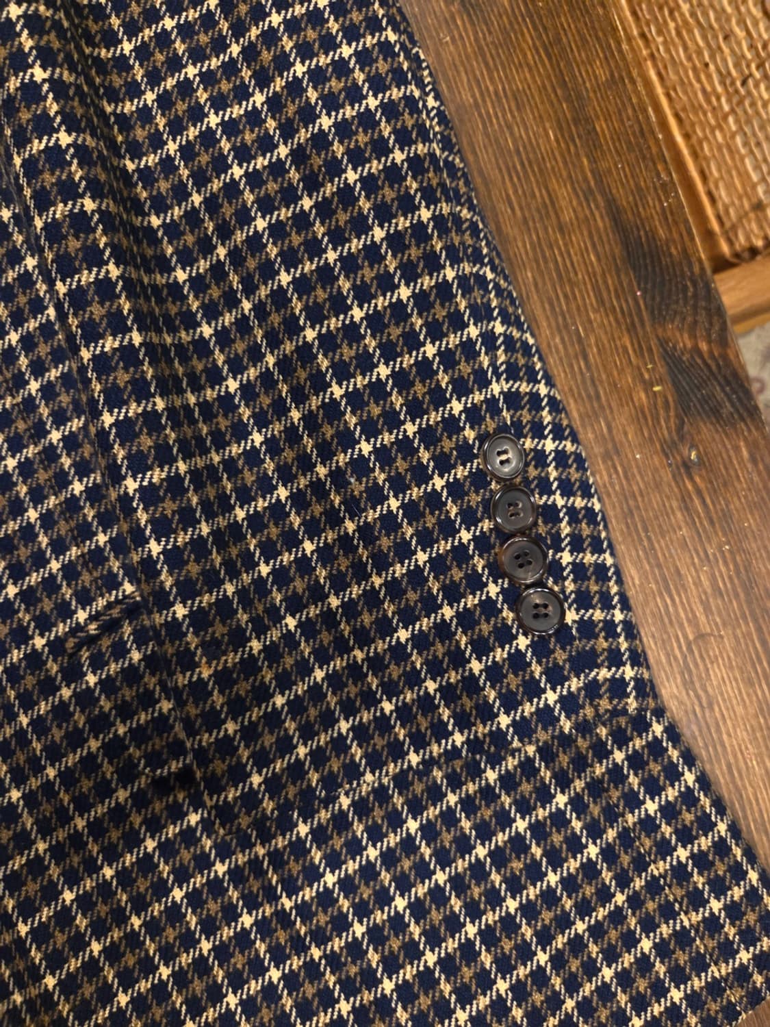 에르메네질도 제냐 캐시미어자켓 상품이미지7