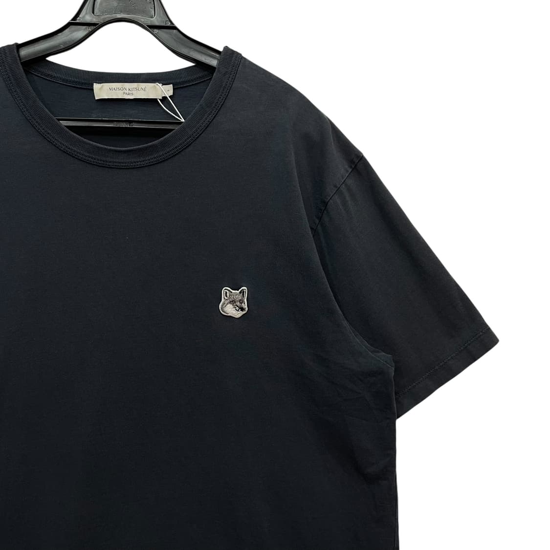 Maison Kitsuné Fox Patch Tee 상품이미지2