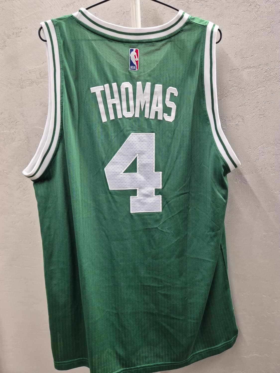 NBA 나시 초록색 상품이미지3