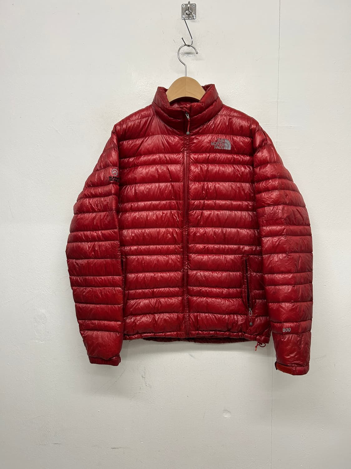 노스페이스 경량패딩 상품이미지1