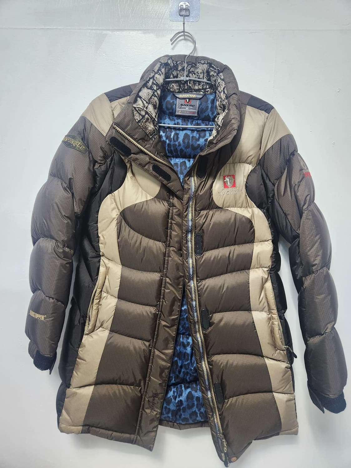 블랙야크 패딩 상품이미지1