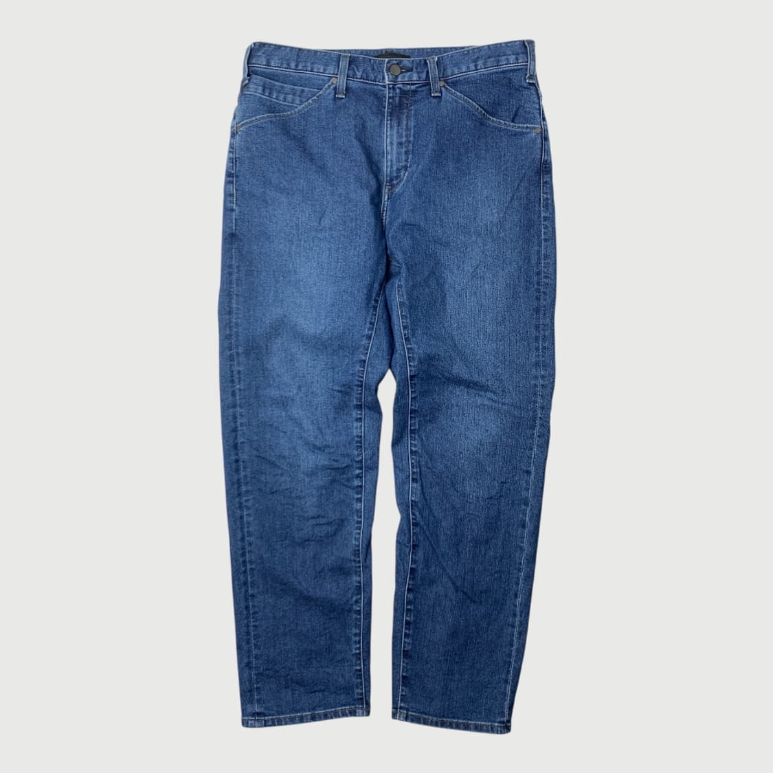 [32/정품] 유니클로 데님 팬츠 L2-0012 상품이미지1