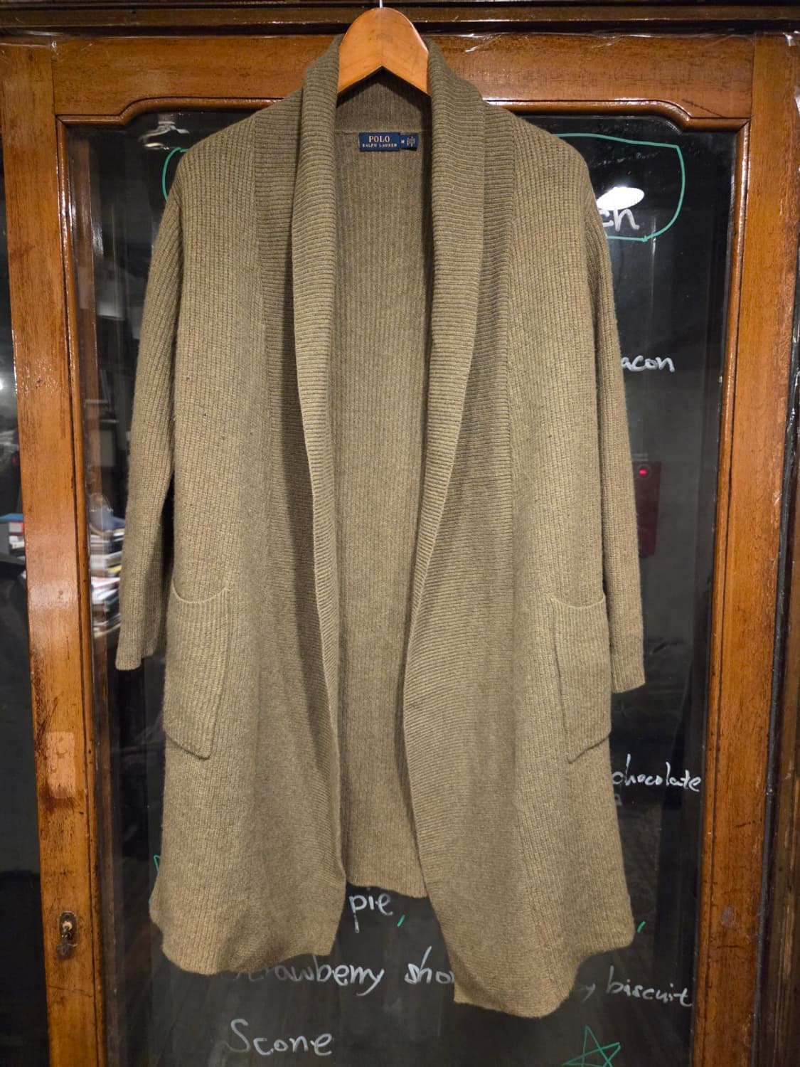 폴로랄프로렌 케이프니트 상품이미지8