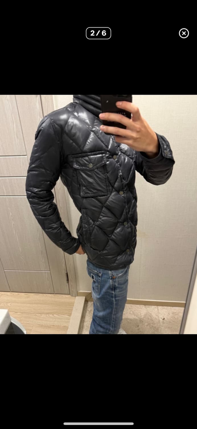 리바이스 경량 패딩 상품이미지4